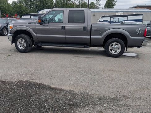 Used 2012 Ford F250 XLT AWD/4WD image 3