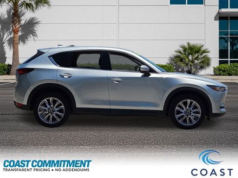 Used 2020 MAZDA CX-5 Grand Touring FWD image 5