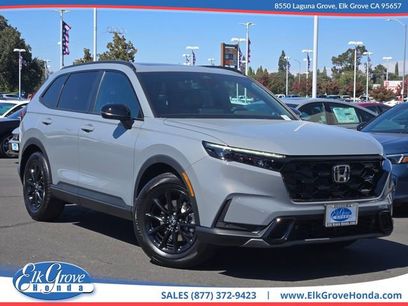 New 2026 Honda CR-V Sport-L