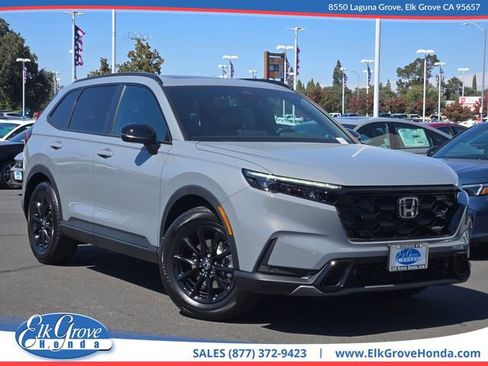 New 2026 Honda CR-V Sport-L image 1