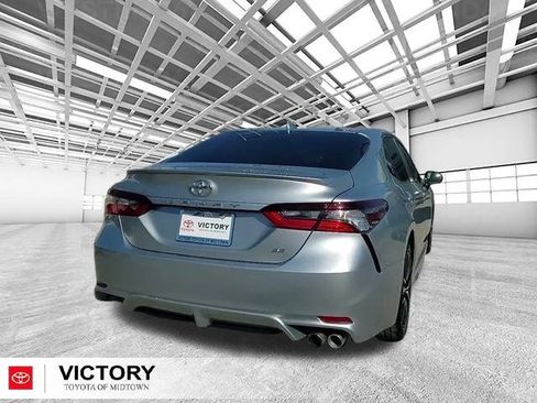 Used 2023 Toyota Camry SE w/ Protection Package (Q2) (TMS) image 4