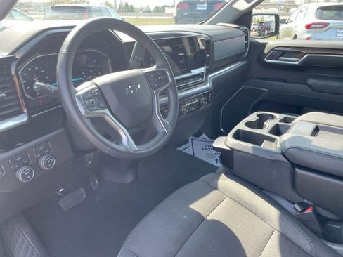 Used 2026 Chevrolet Silverado 1500 RST AWD/4WD image 11