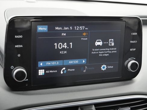 Certified 2023 Hyundai Santa Fe SE w/ Cargo Package image 23