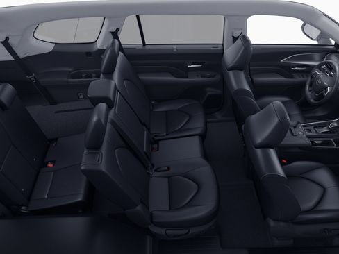 New 2026 Toyota Grand Highlander AWD Hybrid image 22