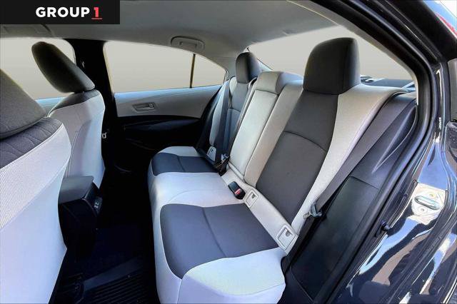 Certified 2026 Toyota Corolla LE w/ LE Premium Package FWD image 20