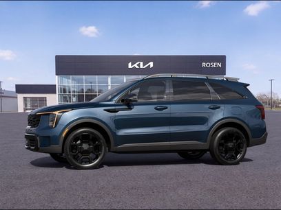 New 2026 Kia Sorento X-Line EX