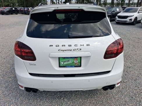 Used 2013 Porsche Cayenne GTS AWD/4WD image 4