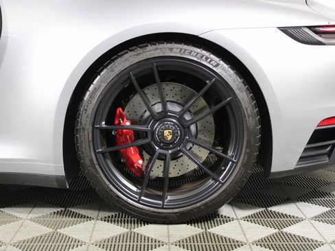 Used 2022 Porsche 911 Carrera 4 GTS image 38