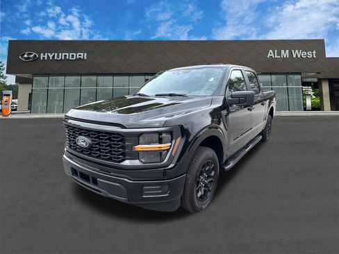 Used 2025 Ford F150 STX image 1