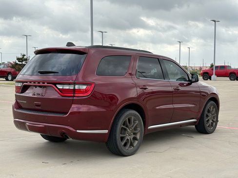 Used 2018 Dodge Durango SXT w/ Quick Order Package 2BB RWD image 7