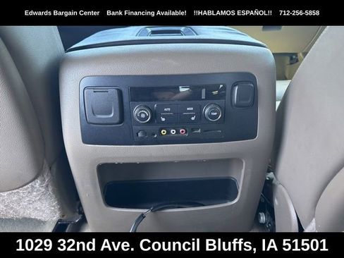 Used 2015 Chevrolet Suburban LTZ AWD/4WD image 17