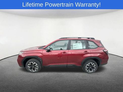 New 2026 Subaru Forester Base image 12