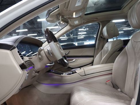 Used 2019 Mercedes-Benz S 560 4MATIC Sedan image 10