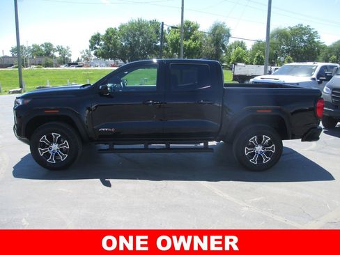 Used 2025 GMC Canyon AT4 AWD/4WD image 9