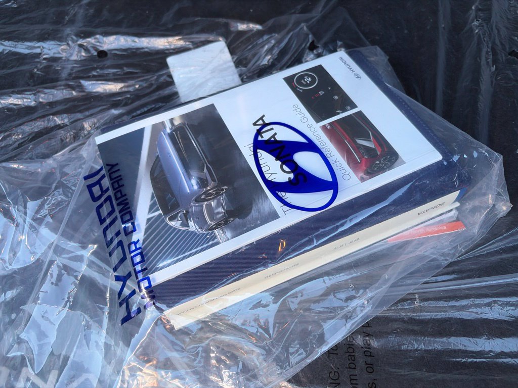 Certified 2025 Hyundai Sonata SEL FWD image 16