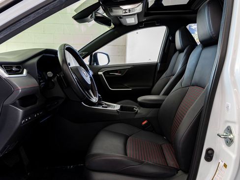 Used 2023 Toyota RAV4 XSE w/ Weather Package image 14