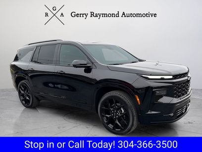 New 2026 Chevrolet Traverse RS w/ LPO, Floor Liner Package
