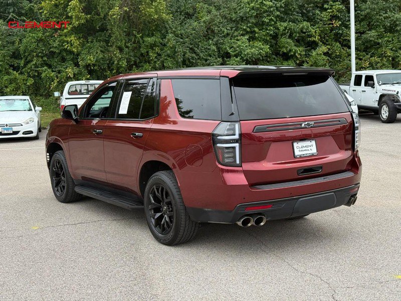 Used 2023 Chevrolet Tahoe RST w/ RST Performance Edition AWD/4WD image 3