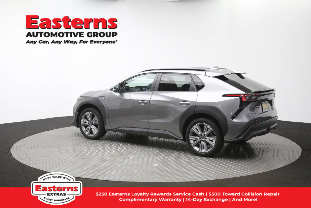 Used 2023 Subaru Solterra AWD image 63