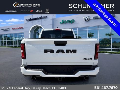 Used 2026 RAM 1500 Express AWD/4WD image 6