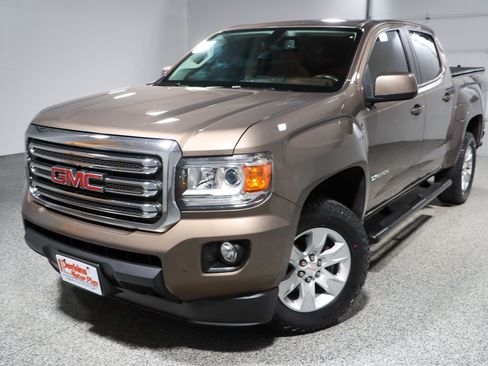 Used 2016 GMC Canyon SLE RWD image 31