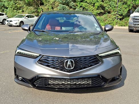 Certified 2024 Acura Integra A-Spec FWD image 2