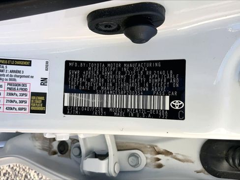 Used 2024 Toyota Corolla SE FWD image 34