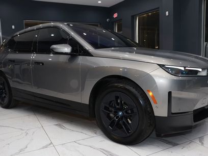 Used 2024 BMW iX xDrive50 w/ Premium Package