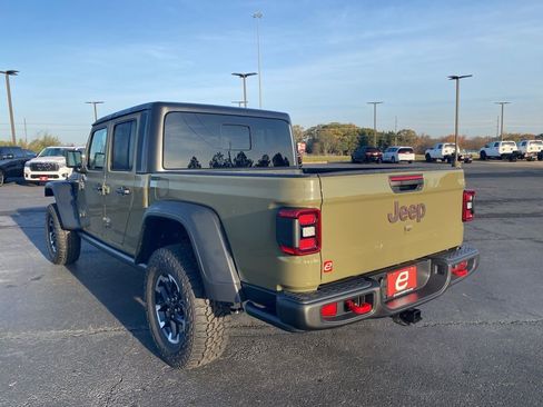 New 2026 Jeep Gladiator Rubicon image 5