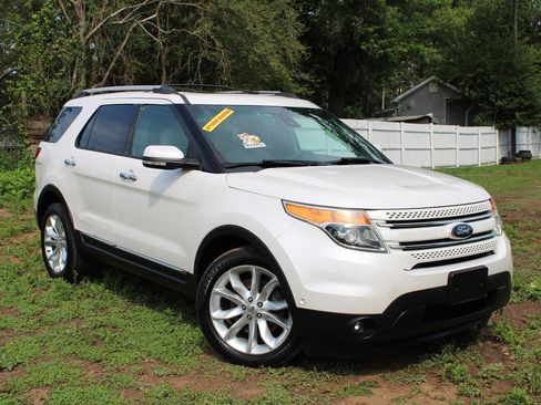 Used 2013 Ford Explorer Limited AWD/4WD image 3