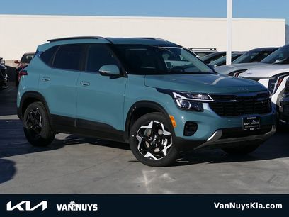 New 2026 Kia Seltos EX