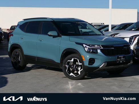 New 2026 Kia Seltos EX FWD image 1