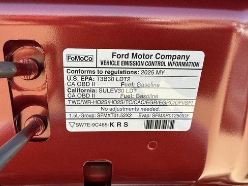 New 2025 Ford Bronco Sport Heritage image 41