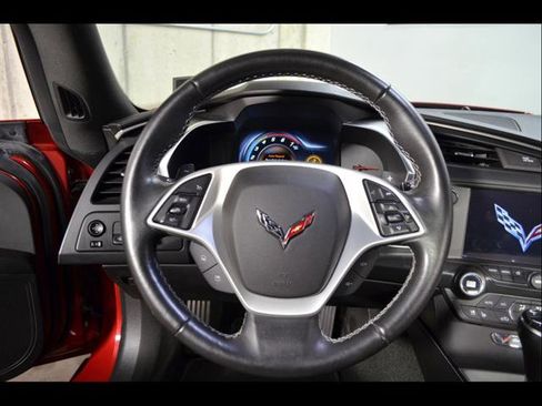 Used 2015 Chevrolet Corvette Stingray w/ 2LT Preferred Equipment Group image 13