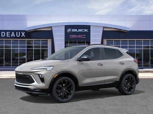 New 2026 Buick Encore GX Sport Touring w/ Studio Series image 98