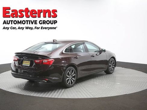 Used 2020 Chevrolet Malibu RS w/ LPO, Convenience Package 2 FWD image 38