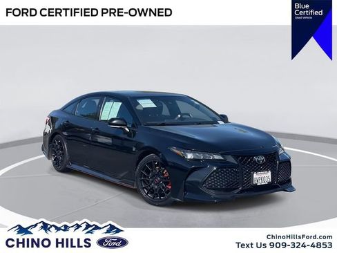 Used 2021 Toyota Avalon TRD image 1