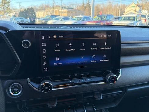 Used 2023 Chevrolet Colorado W/T w/ WT Convenience Package image 17