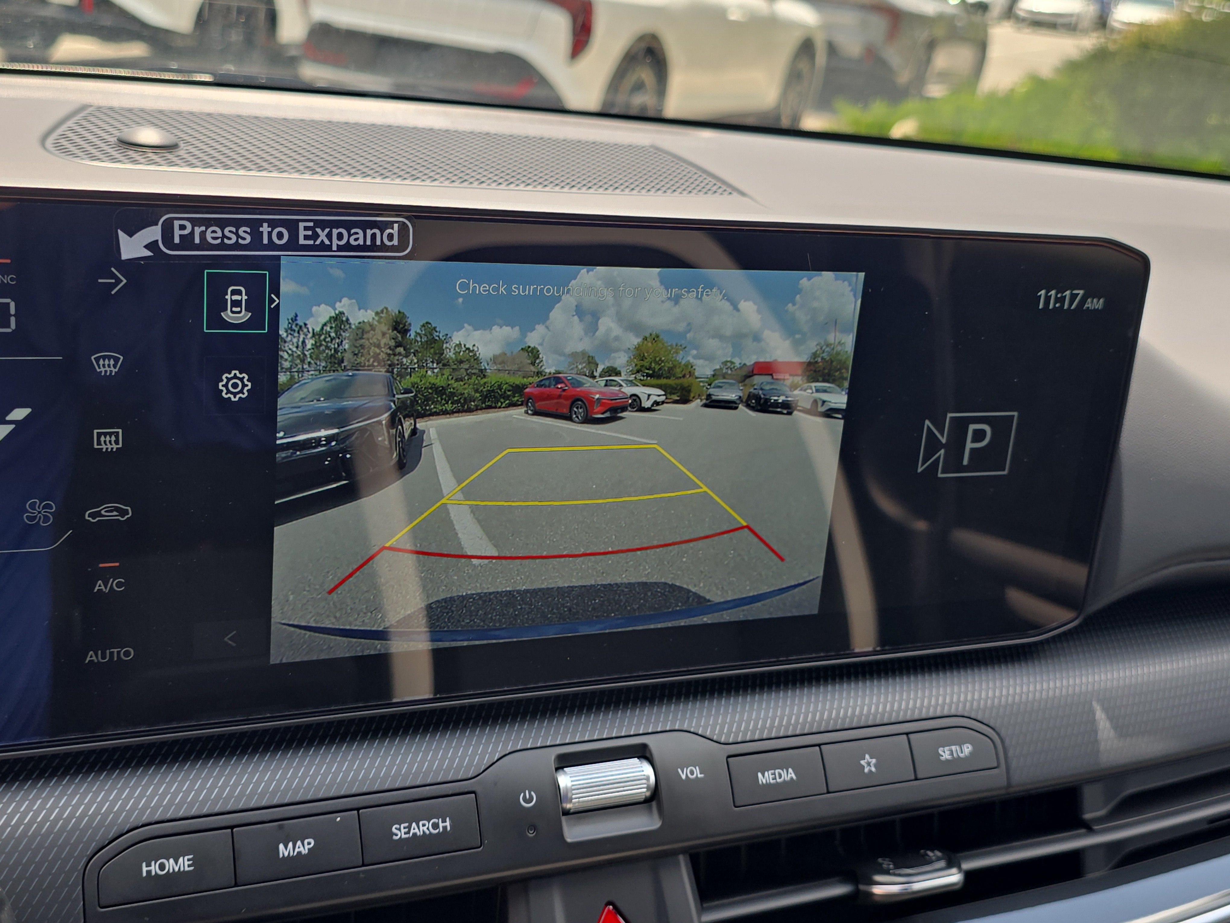 New 2026 Kia K4 GT-Line Turbo w/ GT-Line Premium Package FWD image 26