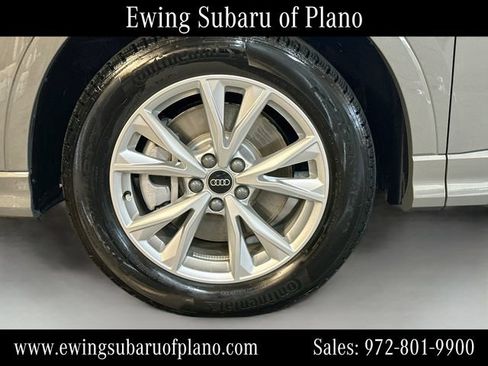 Used 2024 Audi Q3 2.0T Premium Plus w/ Premium Plus Package AWD/4WD image 33
