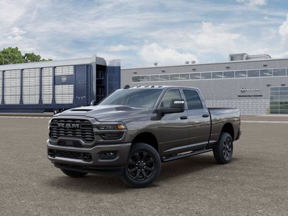 New 2026 RAM 2500 Tradesman