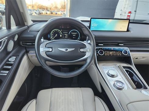 Used 2023 Genesis GV80 2.5T w/ Prestige Package image 6