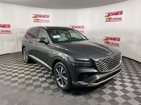 New 2026 Genesis GV80 2.5T Advanced AWD/4WD image 1