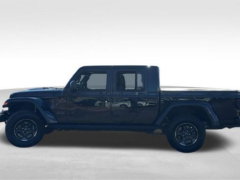 Used 2021 Jeep Gladiator Rubicon AWD/4WD image 4