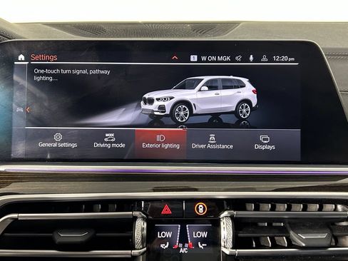 Used 2021 BMW X5 xDrive40i w/ Convenience Package AWD/4WD image 20