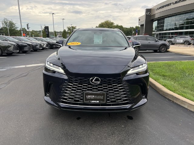 Certified 2025 Lexus RX 350 Premium w/ Convenience Package AWD/4WD image 7