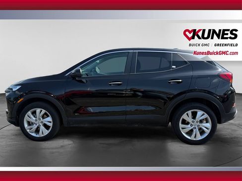 Used 2025 Buick Encore GX Preferred AWD/4WD image 6
