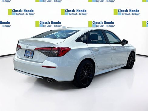 Certified 2024 Honda Civic Sport image 8