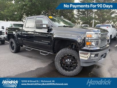 Used 2015 Chevrolet Silverado 1500 LT w/ All Star Edition