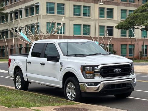 Used 2023 Ford F150 XLT image 6